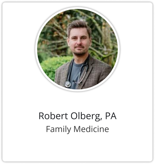 Robert Olberg, PA